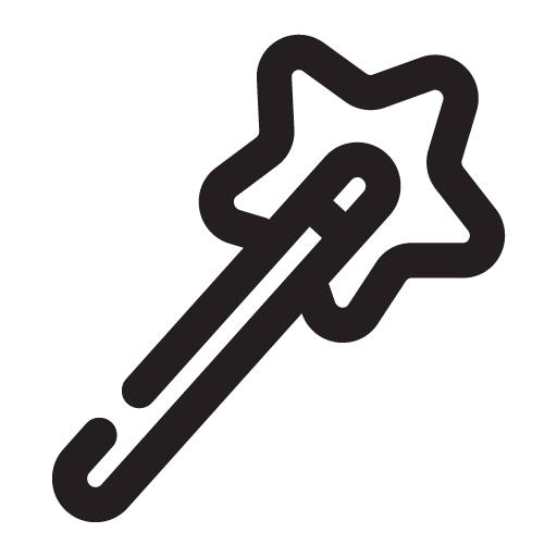 magic wand